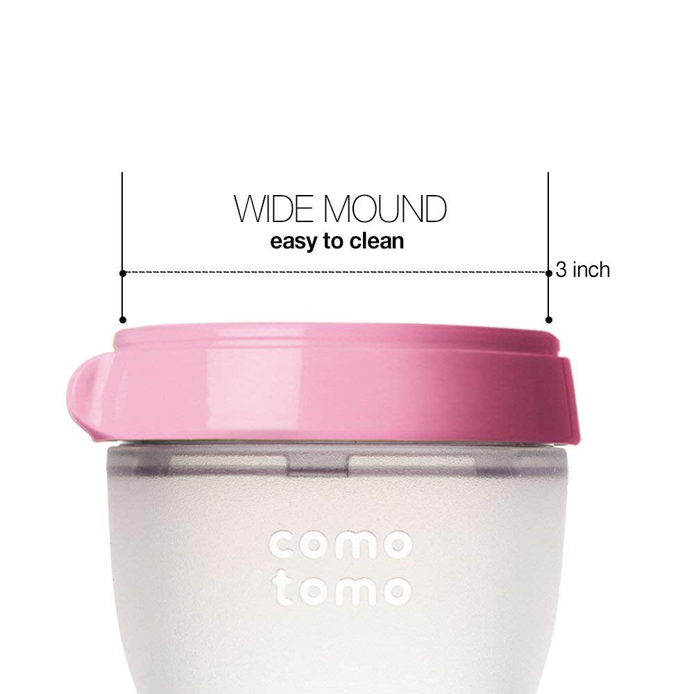 Comotomo Baby Bottle - 5oz