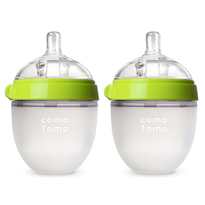 Comotomo Baby Bottle 2-Pack - 5oz