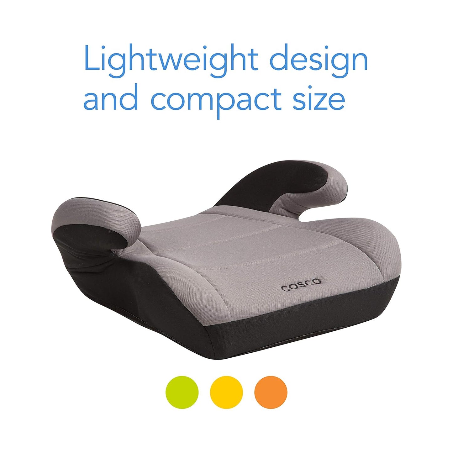 Cosco Topside Backless Booster Car Seat - Leo