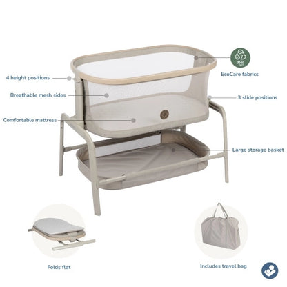 Maxi-Cosi Iora Bedside Bassinet