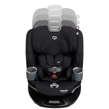 Maxi-Cosi Emme 360 Rotating All-in-One Convertible Car Seat