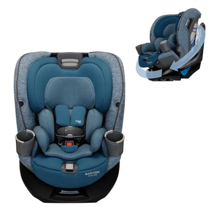 Maxi-Cosi Emme 360 Rotating All-in-One Convertible Car Seat