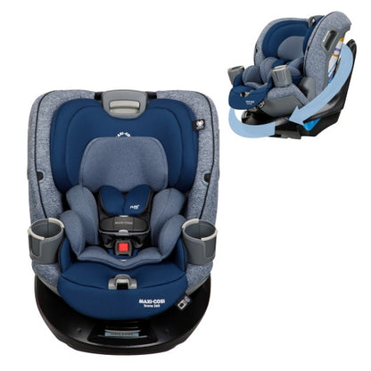 Maxi-Cosi Emme 360 Rotating All-in-One Convertible Car Seat