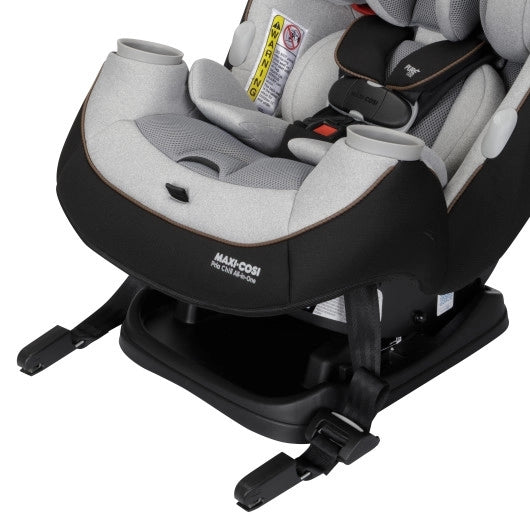 Maxi-Cosi Pria Chill All-in-One Convertible Car Seat