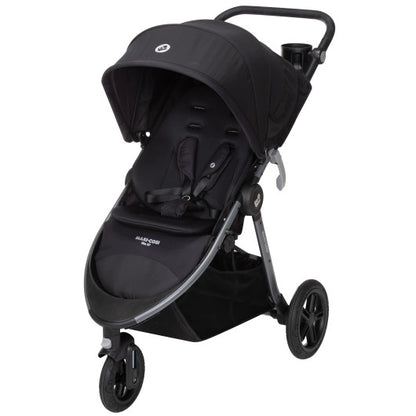 Maxi-Cosi Gia XP 3-Wheel Stroller Midnight Black