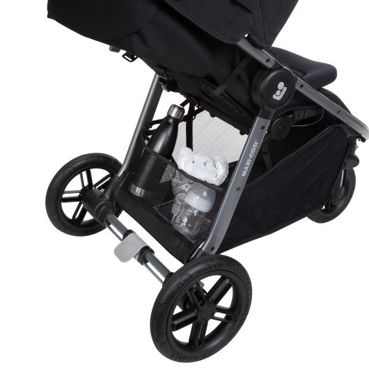 Maxi-Cosi Gia XP 3-Wheel Stroller Midnight Black