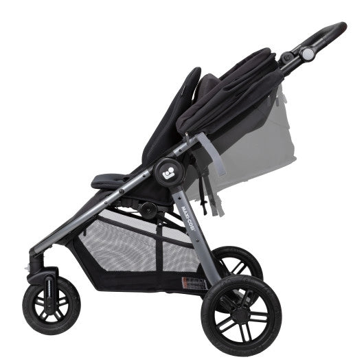 Maxi-Cosi Gia XP 3-Wheel Stroller Midnight Black