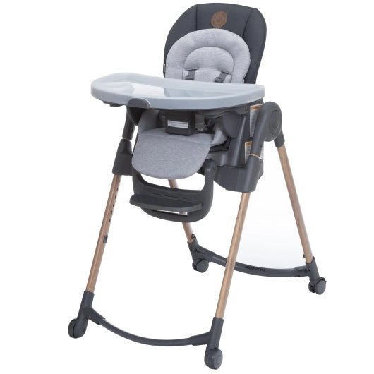 Maxi-Cosi Minla 6-in-1 High Chair - Classic Green