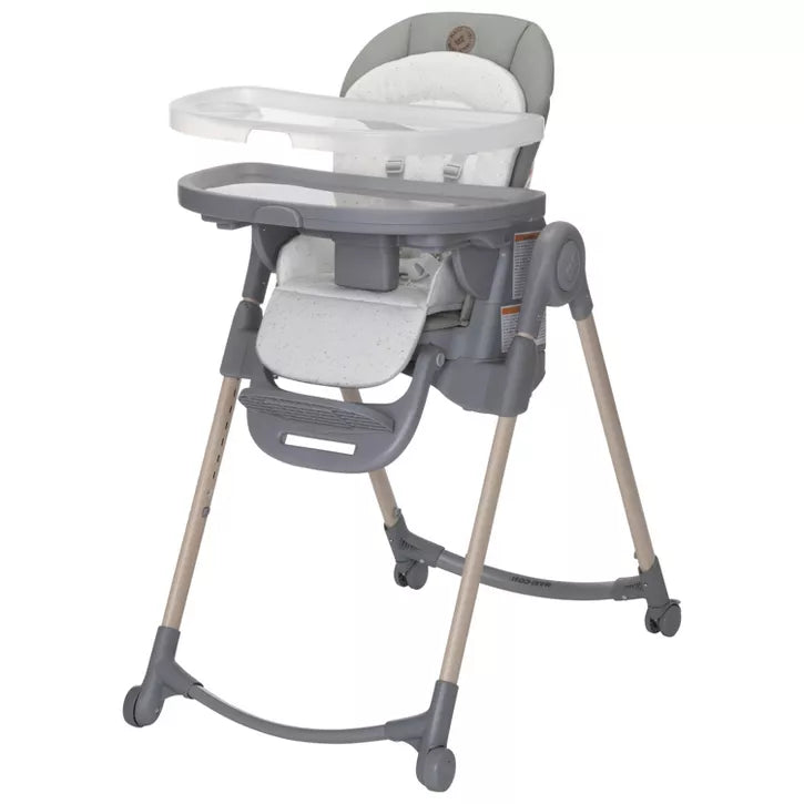 Maxi-Cosi Minla 6-in-1 High Chair - Classic Green