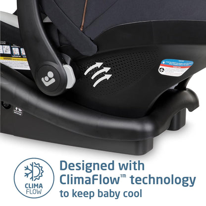 Silla de coche infantil Maxi-Cosi Mico Luxe - Midnight Glow