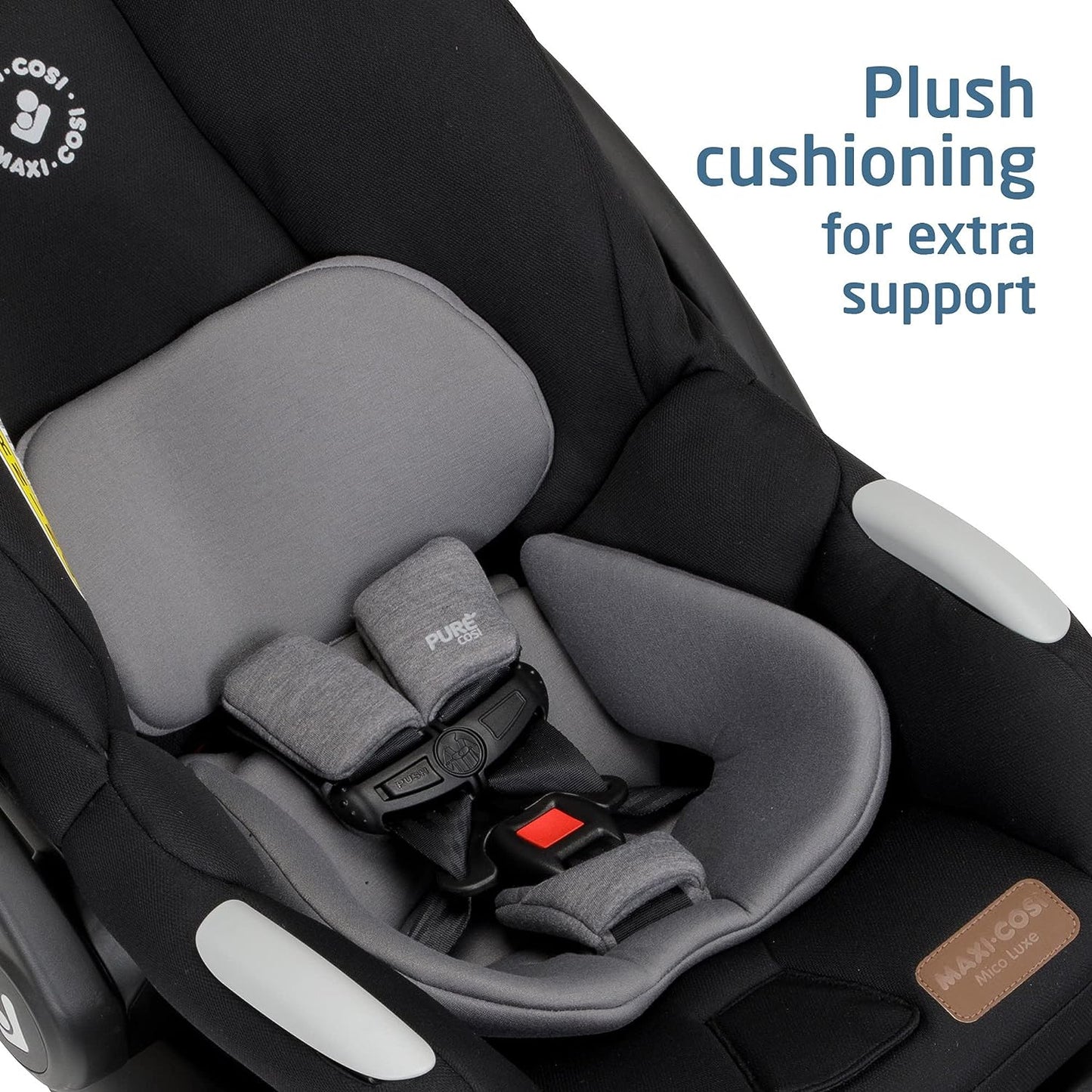 Silla de coche infantil Maxi-Cosi Mico Luxe - Midnight Glow