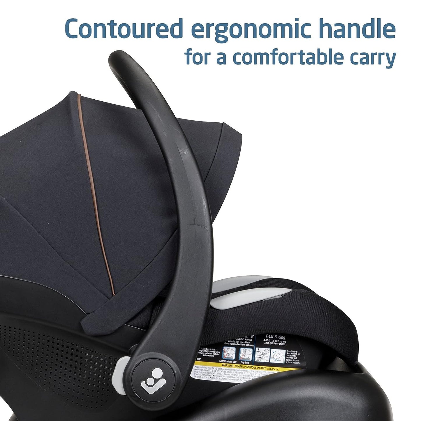 Silla de coche infantil Maxi-Cosi Mico Luxe - Midnight Glow