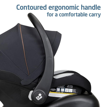 Assento de carro infantil Maxi-Cosi Mico Luxe - Midnight Glow