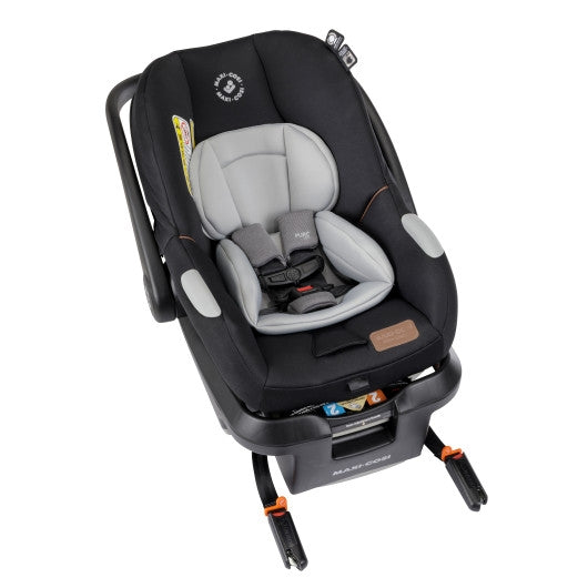 maxi cosi mico width Maxi-Cosi Mico Luxe+ Infant Car Seat Urban Wonder