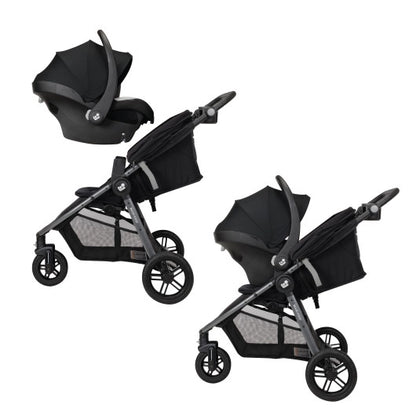 Maxi-Cosi Gia XP Luxe 3-Wheel Travel System