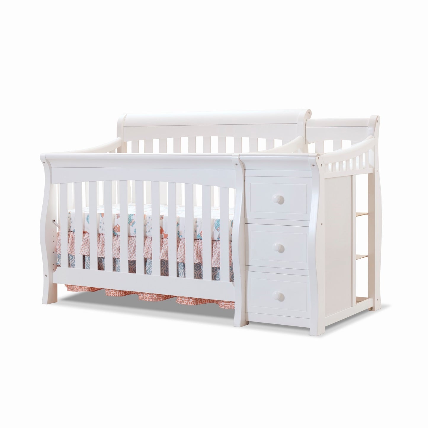 Sorelle Princeton Elite Crib & Changer