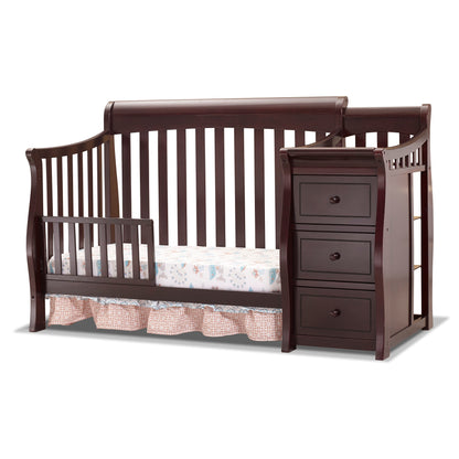 Sorelle Princeton Elite Crib & Changer