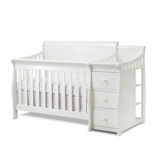 Sorelle Princeton Elite Panel Crib & Changer