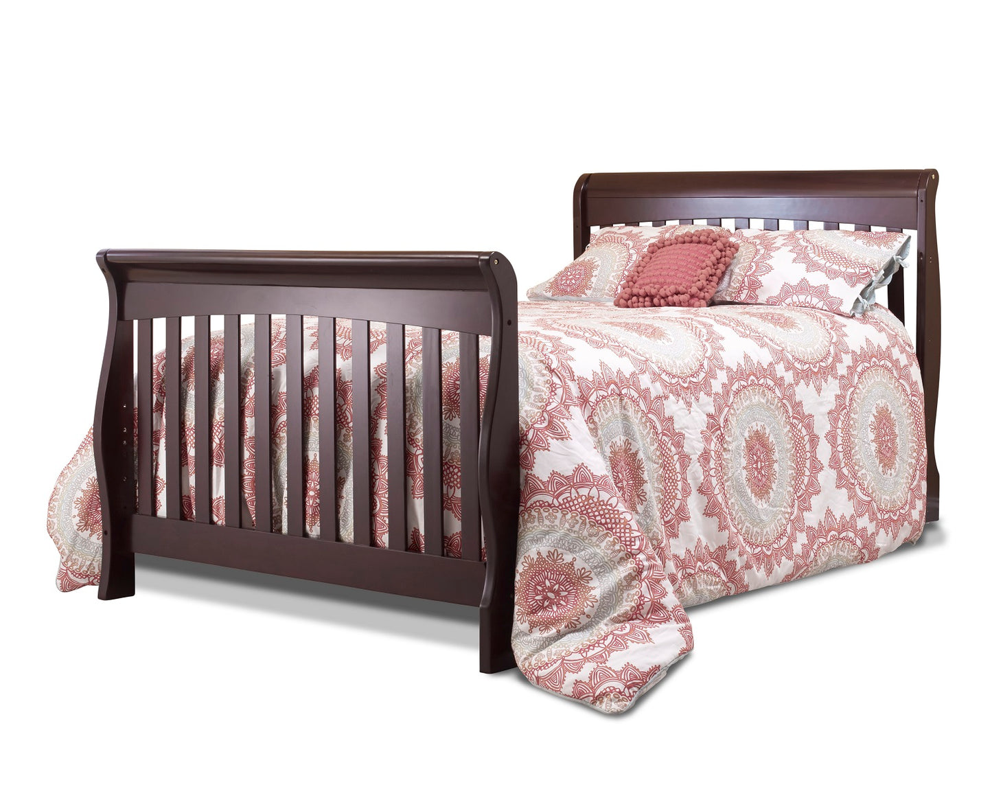 Sorelle Full Size Rails for Princeton Elite Panel Crib & Changer