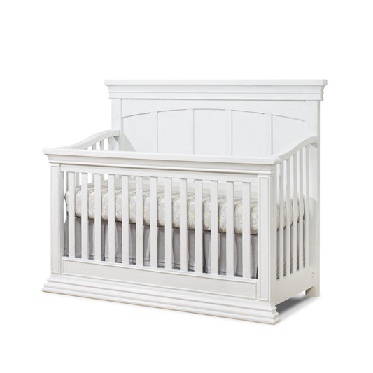 Sorelle Modesto 4-in-1 Crib in White