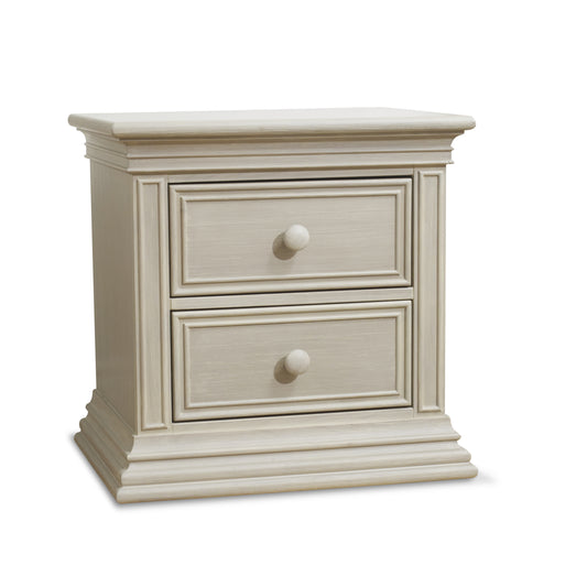 Sorelle Verona Nightstand in Heritage Fog