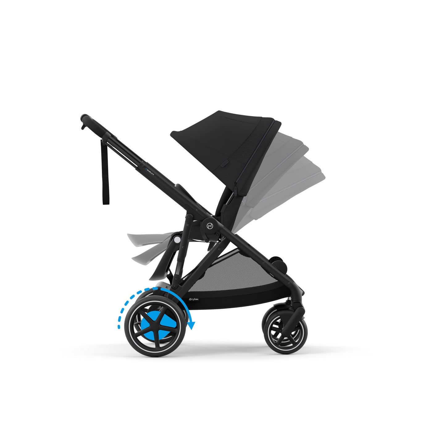 Cybex eGazelle S Electronic Assist Stroller