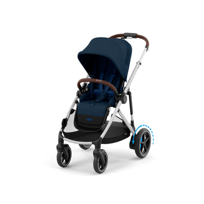 Cybex eGazelle S Electronic Assist Stroller