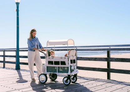 Wonderfold Volkswagen Stroller Wagon