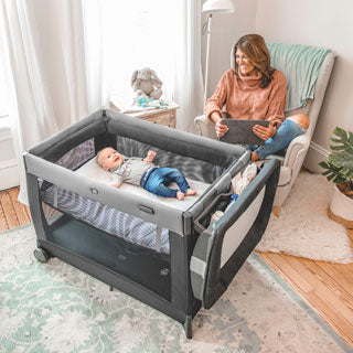 Chicco Lullaby Portable Playard - Camden