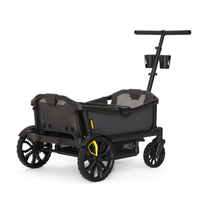 Veer Cruiser City XL Wagon, Black