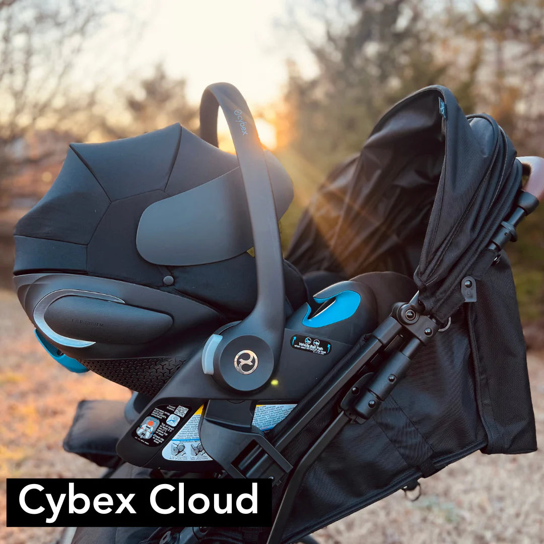 Strolee Double Strollerᵛ²