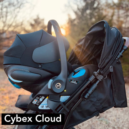 Strolee Double Strollerᵛ²