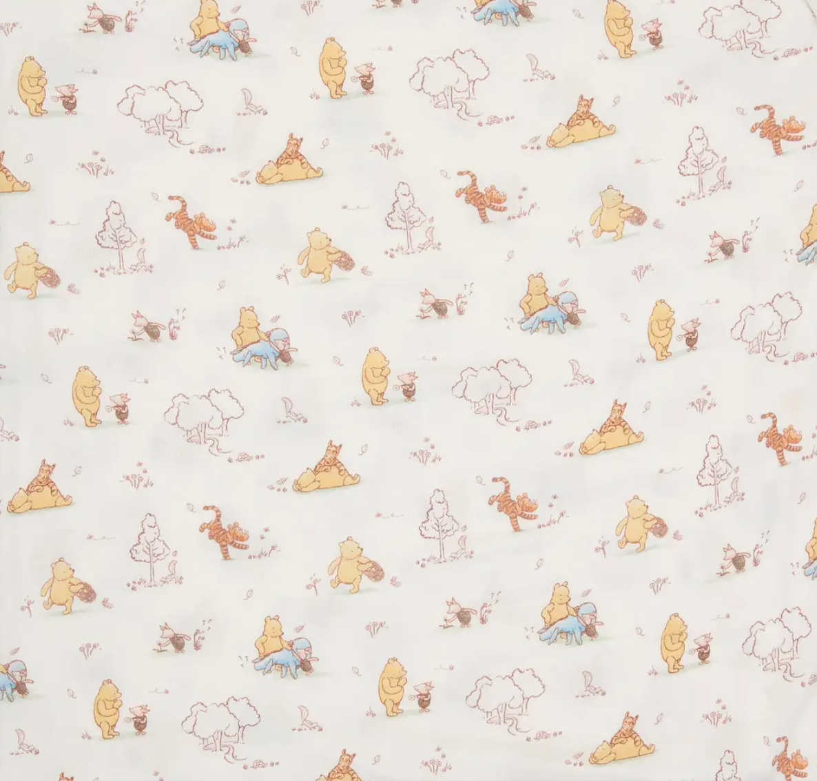 Magnetic Me Moments with Friends Baby Blanket