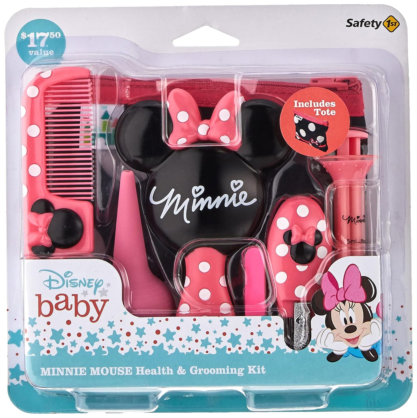 Safety 1st Disney Baby Health & Grooming Kit