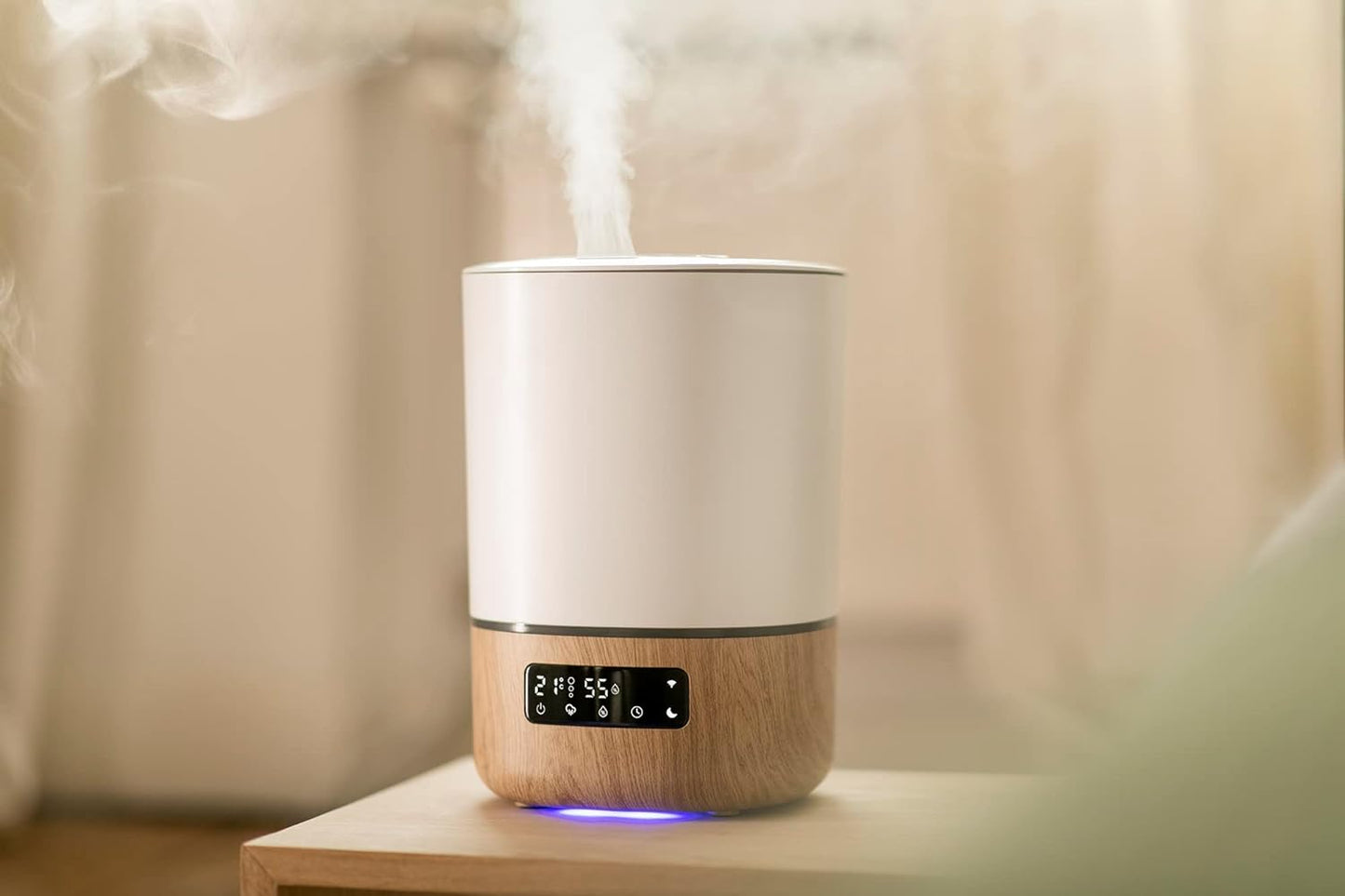 Safety 1st Connected Smart Humidifier