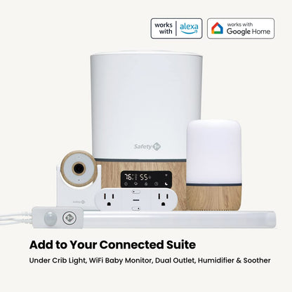 Safety 1st Connected Smart Humidifier