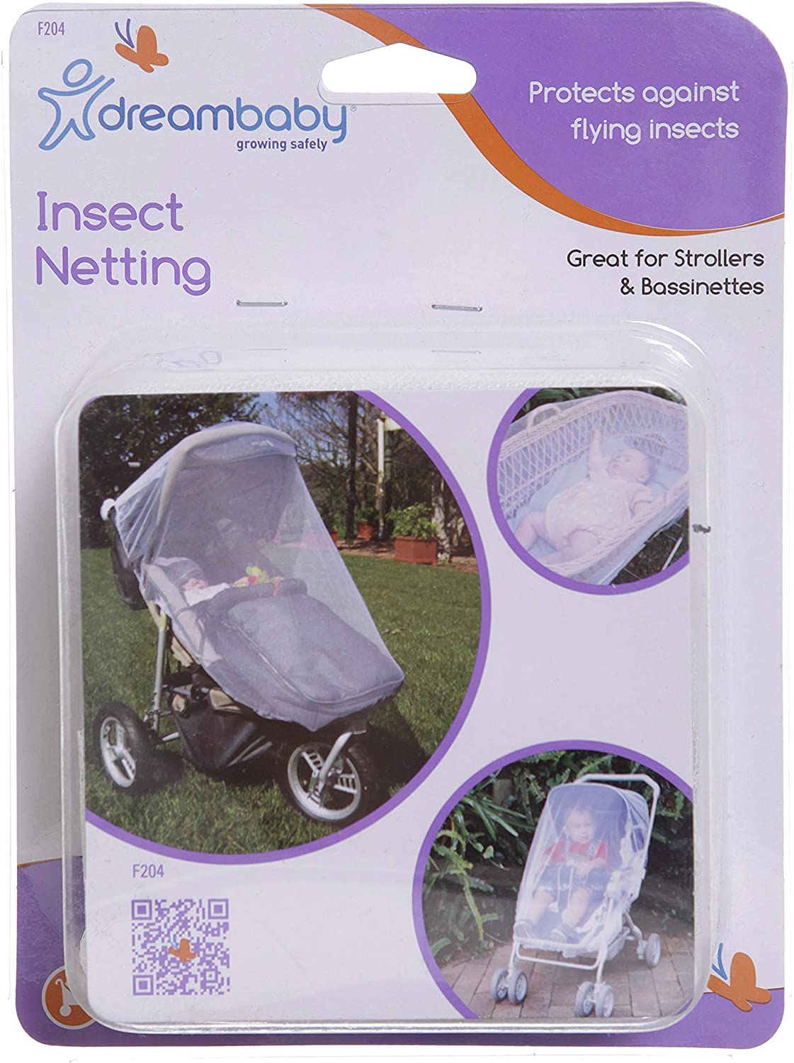 Dreambaby Insect Netting Stroller