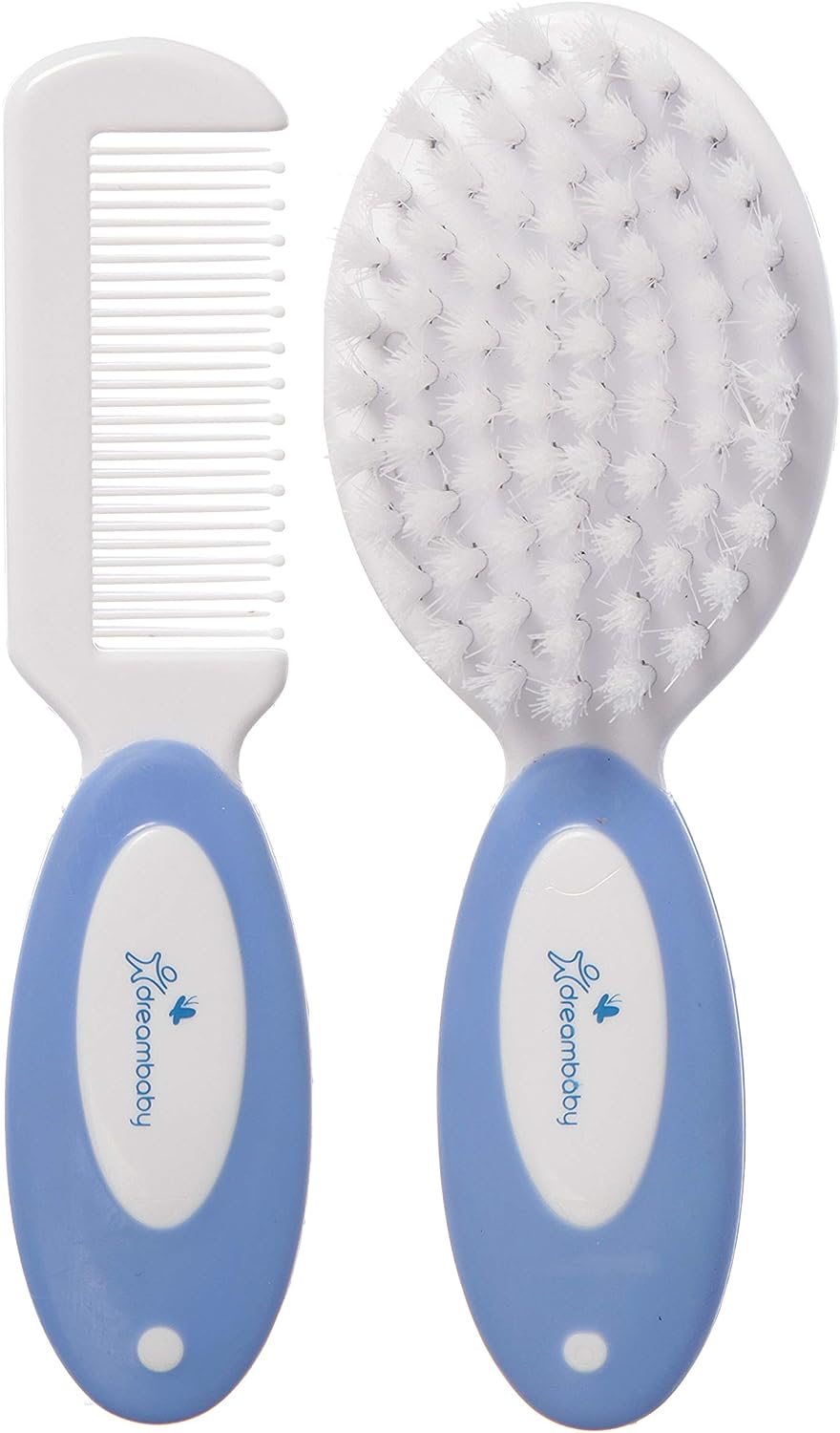 Dreambaby Deluxe Brush and Comb Set