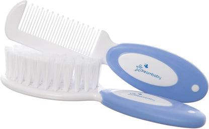 Dreambaby Deluxe Brush and Comb Set