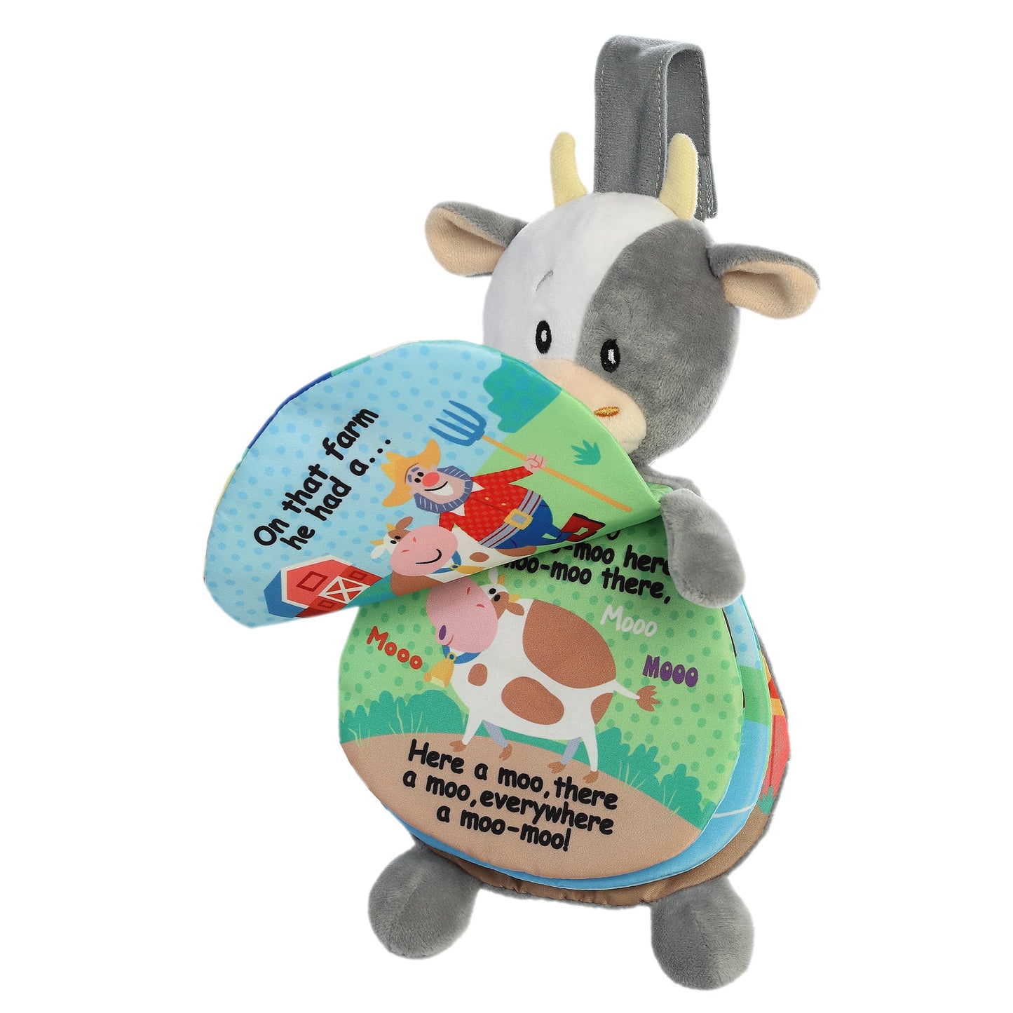 Ebba Story Pals 9" - Velho MacDonald