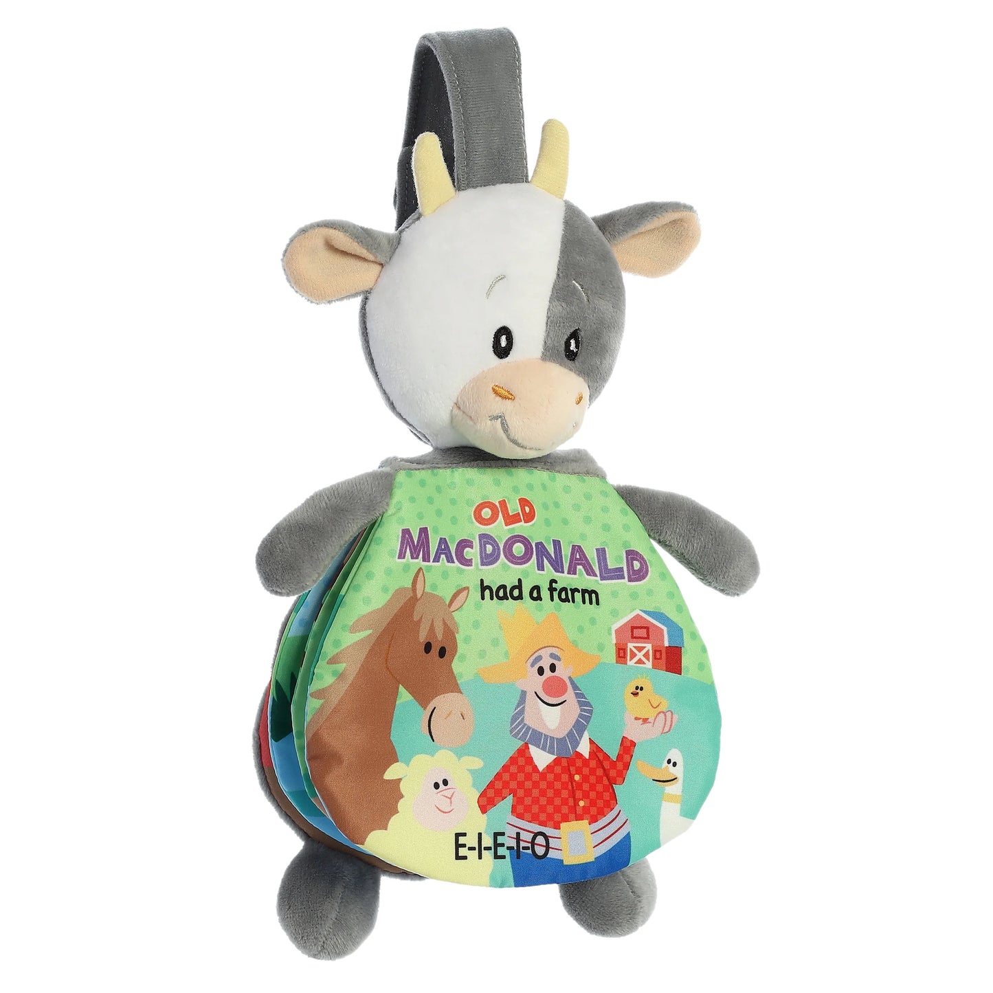 Ebba Story Pals 9" - Velho MacDonald