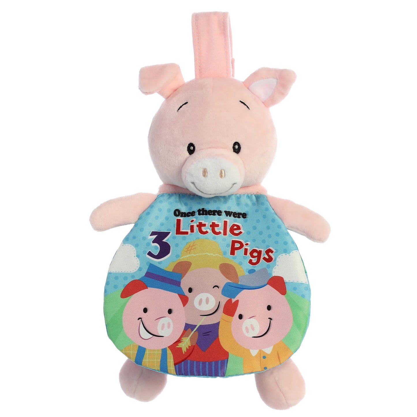 Ebba Story Pals 9" - 3 Little Pigs