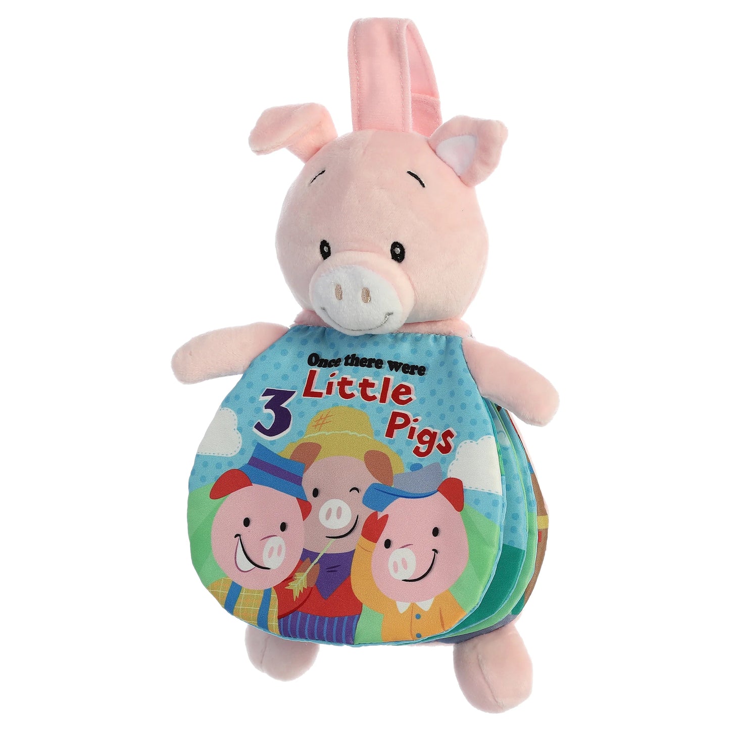 Ebba Story Pals 9" - 3 Little Pigs