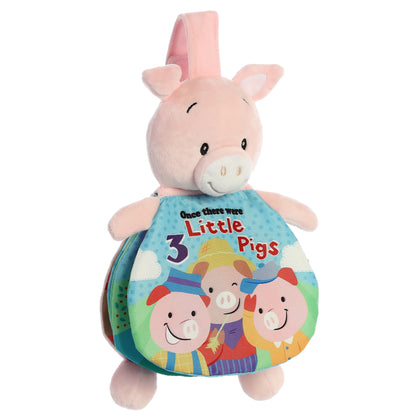 Ebba Story Pals 9" - 3 Little Pigs