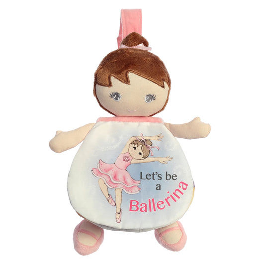 Ebba Story Pals 9" - Ballerina