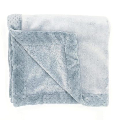 Essentials Plush Baby Blanket