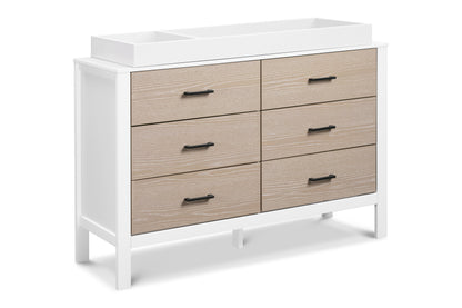 DaVinci Radley 6-Drawer Dresser