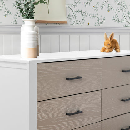 DaVinci Radley 6-Drawer Dresser