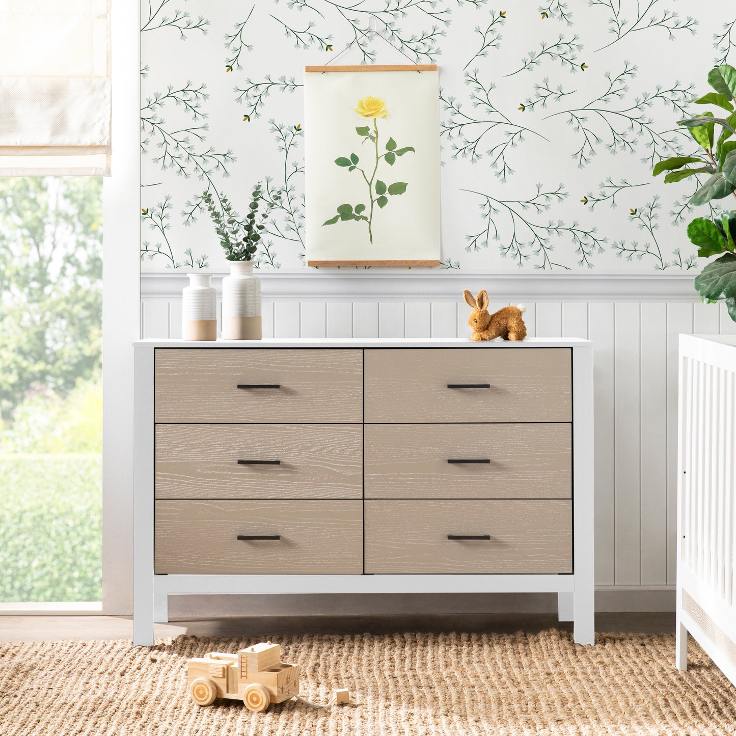 DaVinci Radley 6-Drawer Dresser