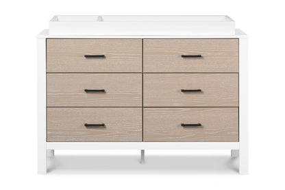 DaVinci Radley 6-Drawer Dresser